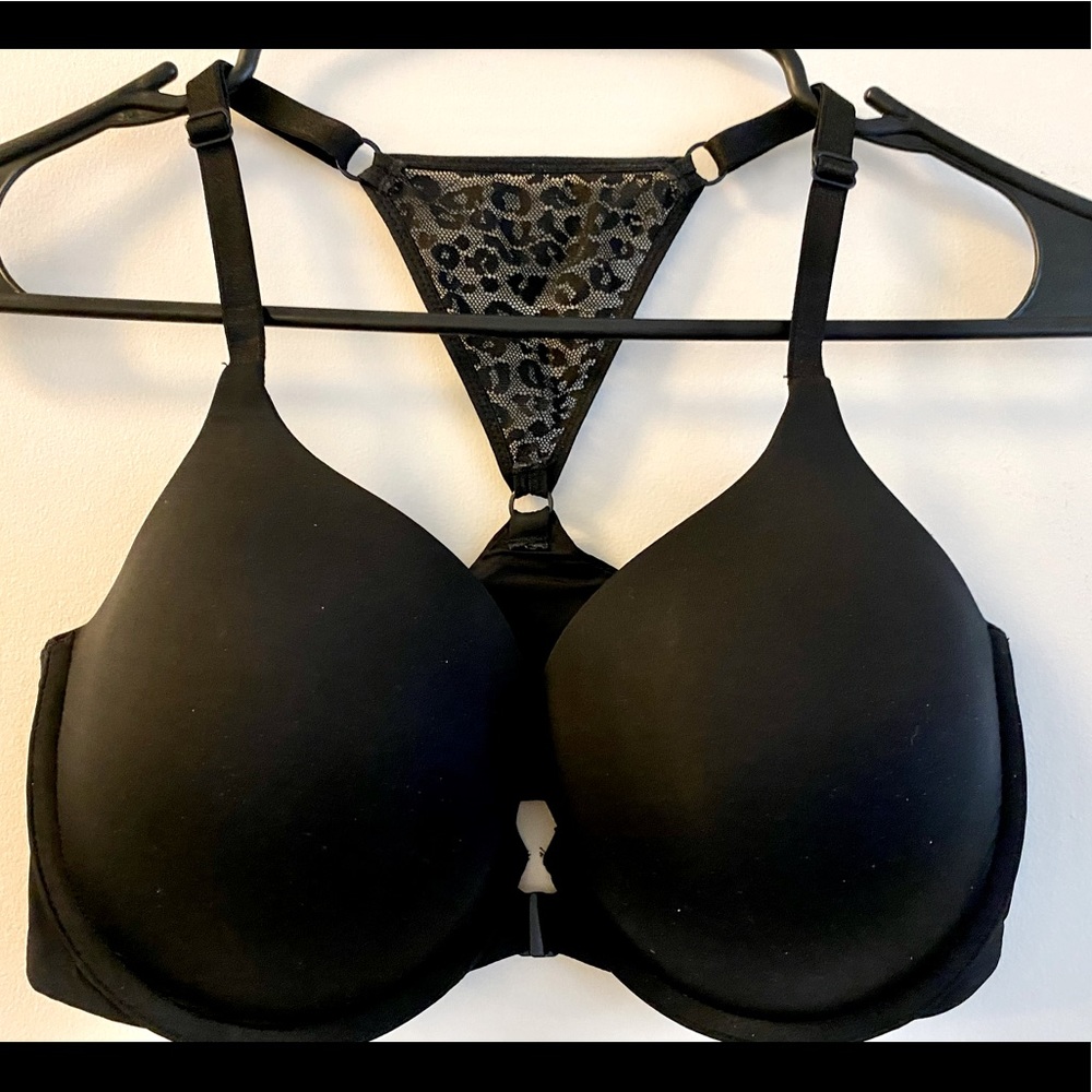 Victoria Secret t-shirt push up full coverage bra